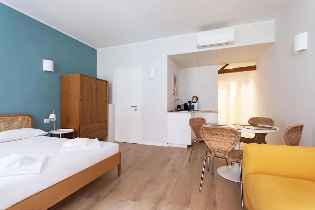 Lejlighed Youhosty - Ticinese Suite 1 Milano