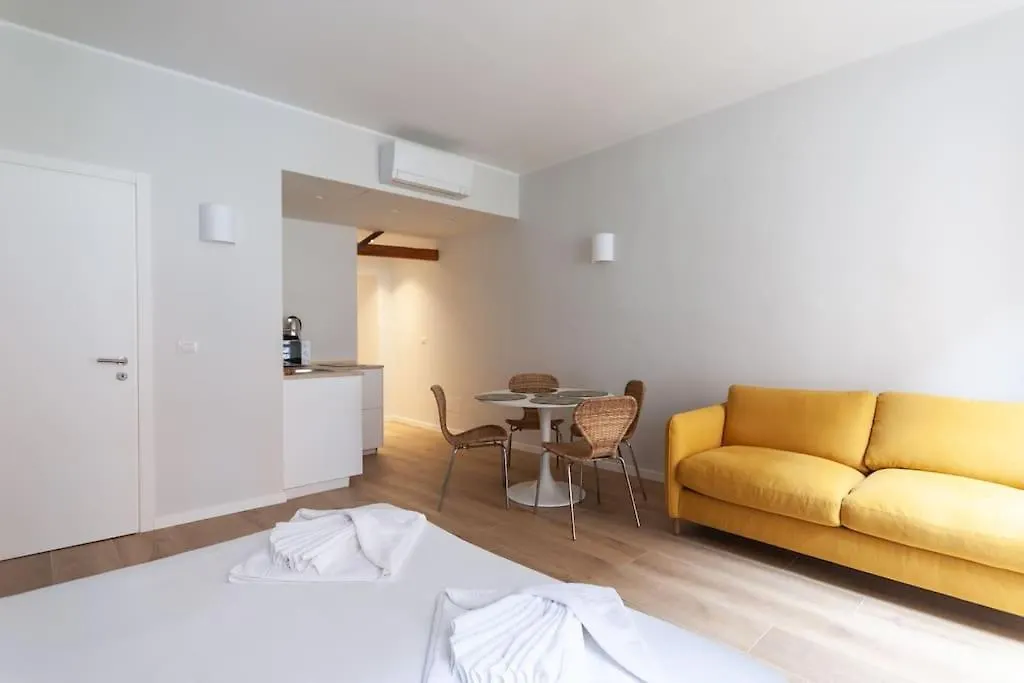 Youhosty - Ticinese Suite 1 Milano Lejlighed
