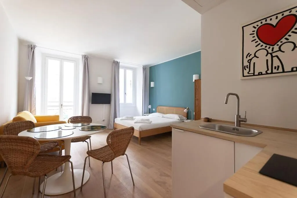 Youhosty - Ticinese Suite 1 Milano Lejlighed