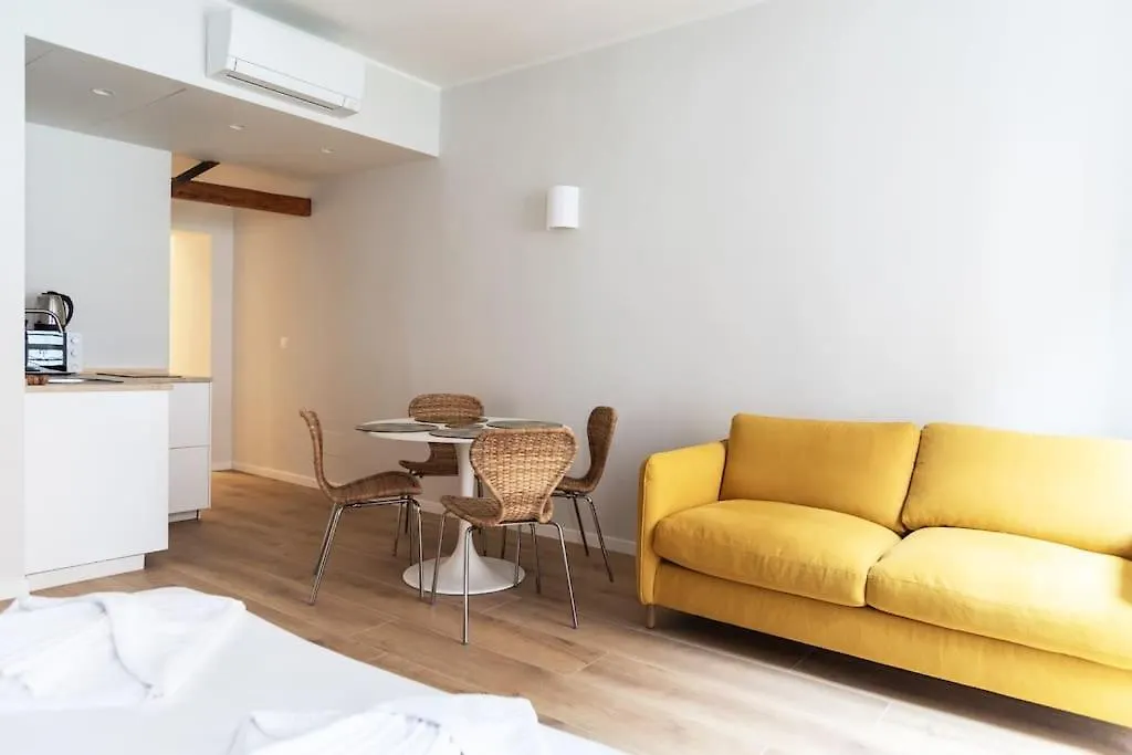 Lejlighed Youhosty - Ticinese Suite 1 Milano