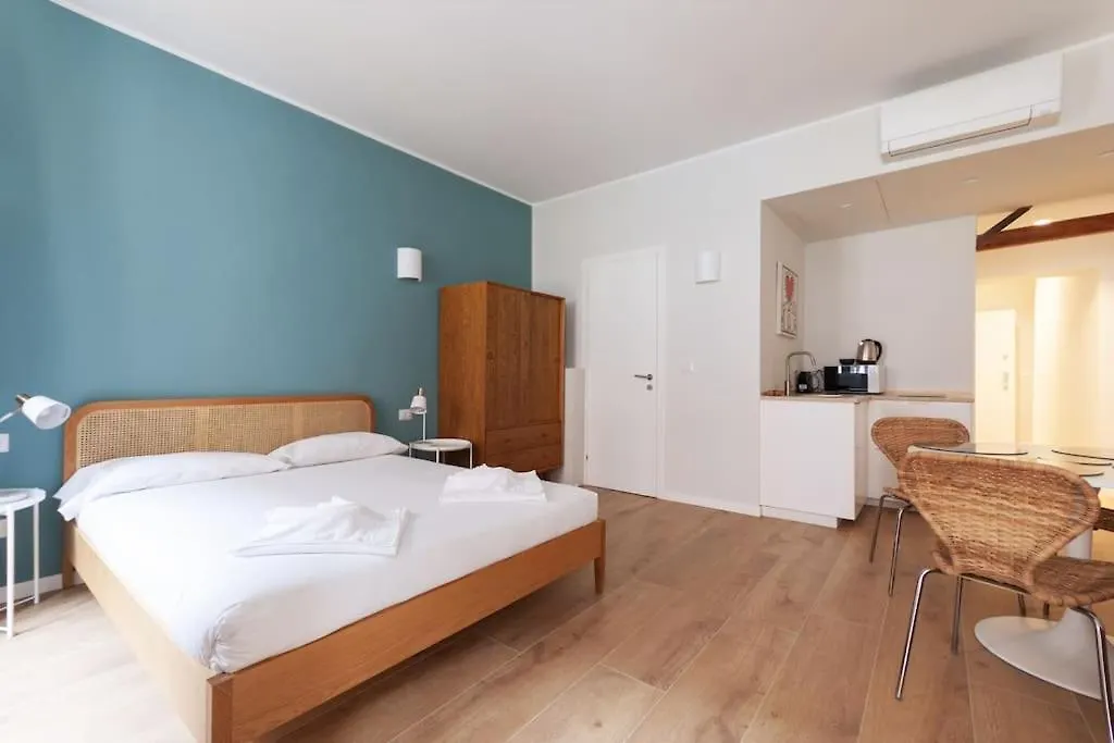 Youhosty - Ticinese Suite 1 Milan