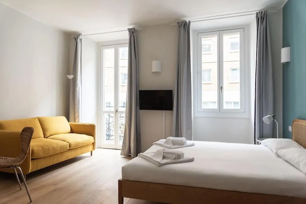 Apartment Youhosty - Ticinese Suite 1 Milan Italy