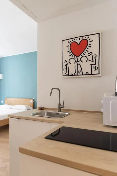 Apartment Youhosty - Ticinese Suite 1 Milan Italy