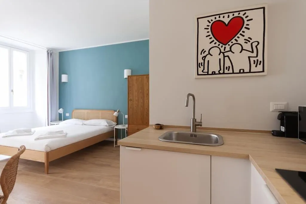 Apartment Youhosty - Ticinese Suite 1 Milan