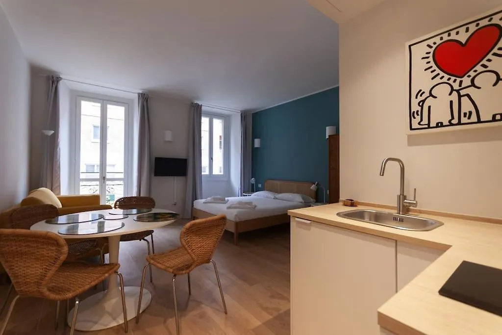 Youhosty - Ticinese Suite 1 Milan