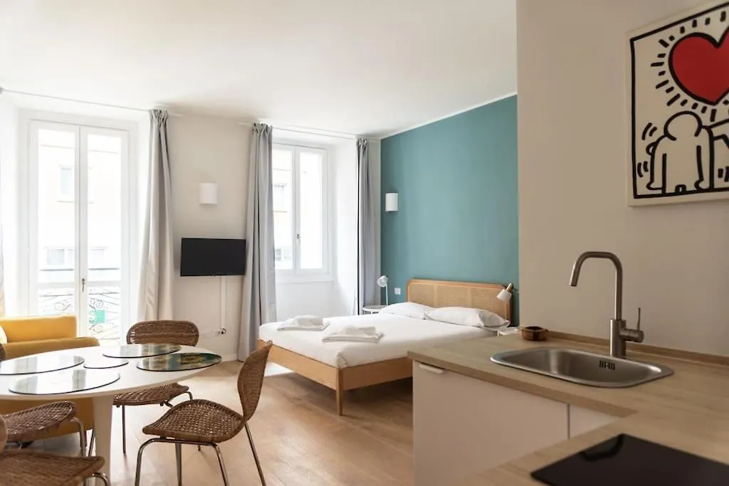 Youhosty - Ticinese Suite 1 contacts